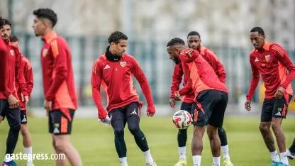 Kayserispor, Eyüpspor maçı hazırlıklarını tamamladı!