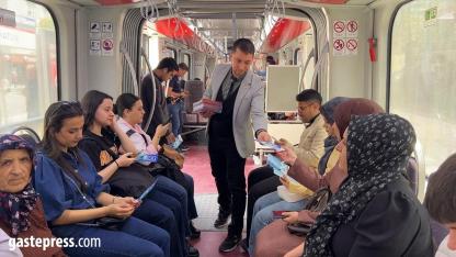 KBB Trafik Sahada Tanıtıldı: Kayseri’de Ulaşım Dijitalleşiyor!