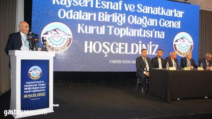 KESOB’da Odakır Güven Tazeledi!