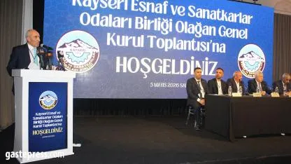 KESOB’da Odakır Güven Tazeledi!