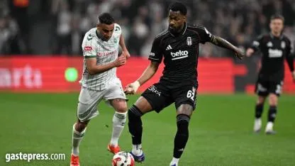 Konyaspor Türkiye Kupası'nda finalde!