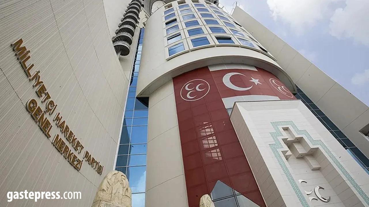 MHP’de Kurultay Takvimi Netleşti: 15. Olağan Kurultay 7 Mart 2027’de!