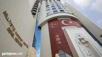 MHP’de Kurultay Takvimi Netleşti: 15. Olağan Kurultay 7 Mart 2027’de!