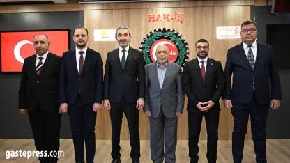 Navruz’dan Ankara’da sendika trafiği: Genel Merkezde kritik görüşmeler!