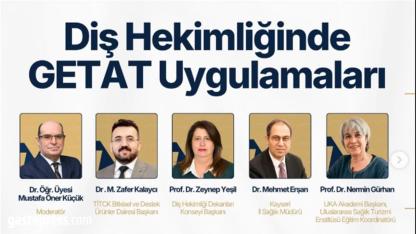 NNYÜ’de Uluslararası Diş Hekimliği Kongresi Başlıyor!