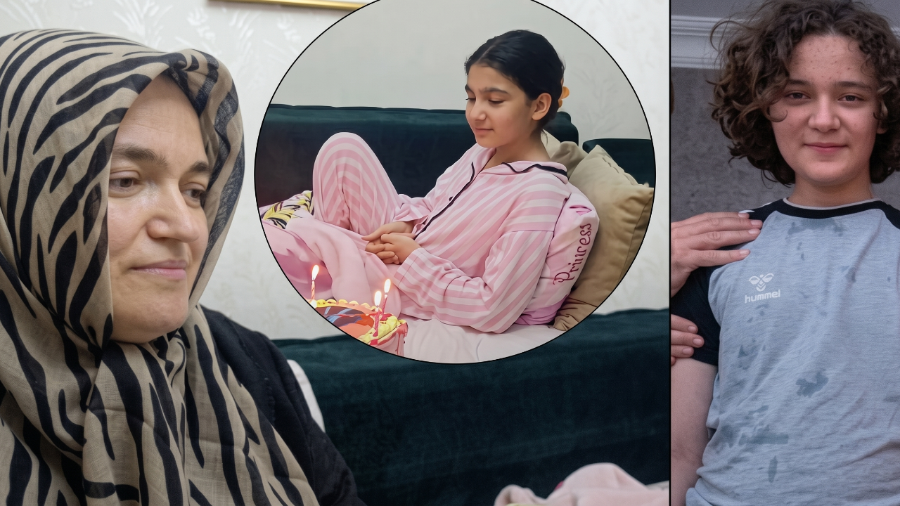 Okul saldırısında dehşet anları: “Üçümüz birbirimize sarıldık”