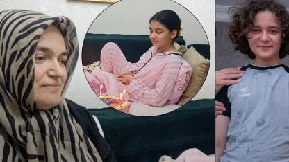 Okul saldırısında dehşet anları: “Üçümüz birbirimize sarıldık”