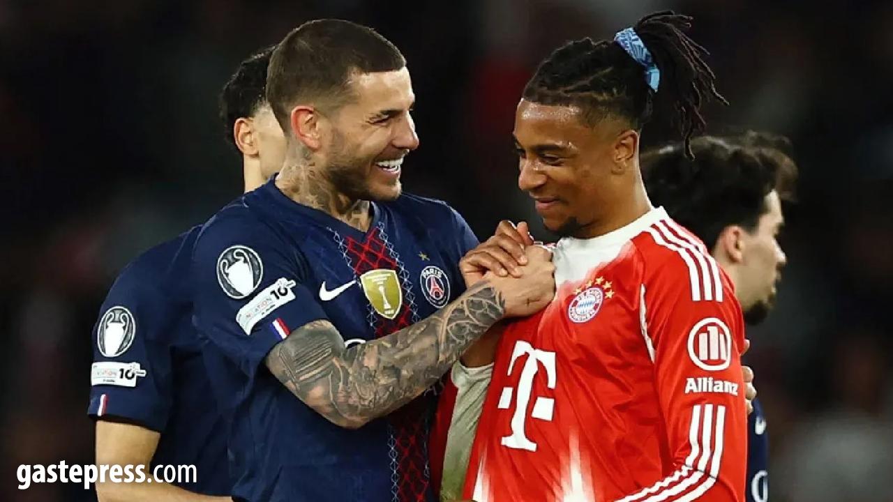 PSG Finale Yükseldi! Bayern Münih’i Eleyip Arsenal’in Rakibi Oldu!