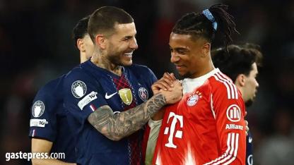 PSG Finale Yükseldi! Bayern Münih’i Eleyip Arsenal’in Rakibi Oldu!
