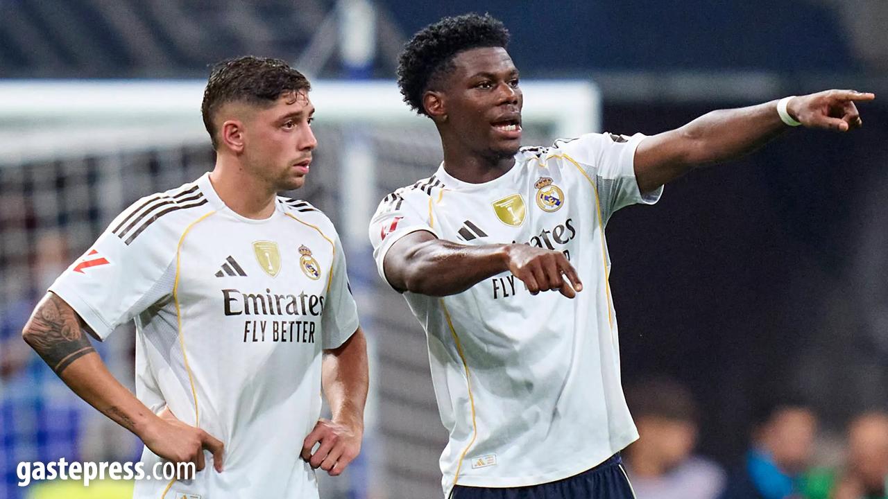 Real Madrid’de Kavga Krizi! Valverde İçin “Kafa Travması” Açıklaması!