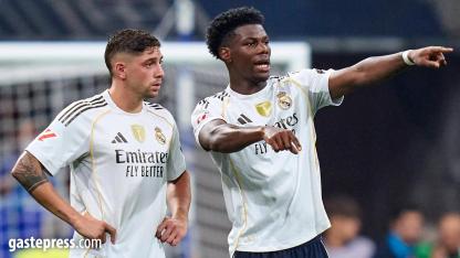 Real Madrid’de Kavga Krizi! Valverde İçin “Kafa Travması” Açıklaması!