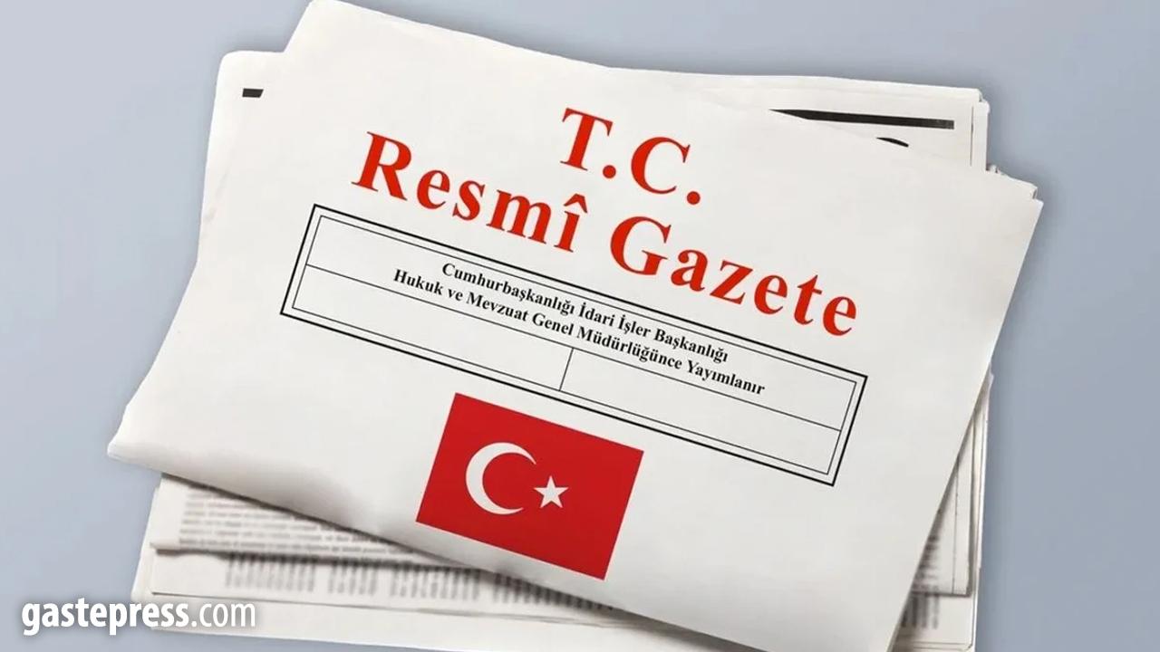 Resmi Gazete’de yayımlandı! Aile ve Nüfus On Yılı İlan Edildi!