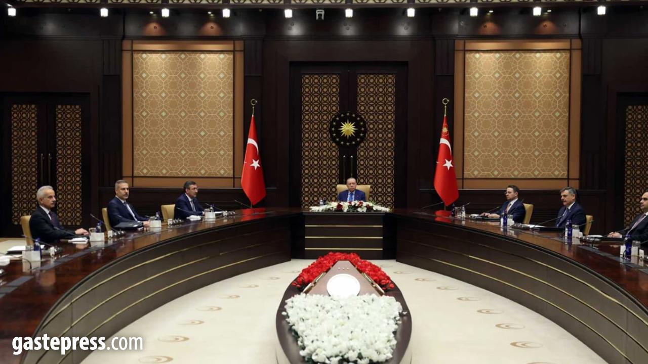 Siber güvenlikte yeni yol haritası belirlendi! İşte alınan kararlar!