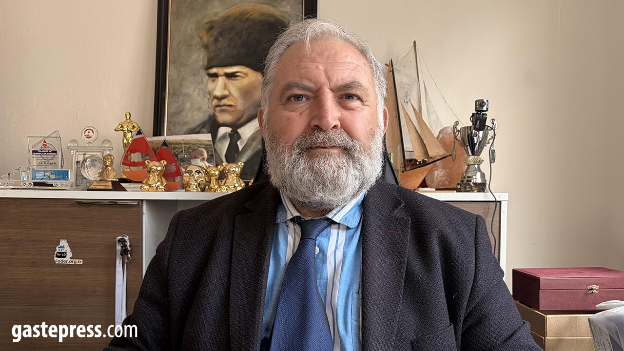TALÖSEV Başkanı Başdemir’den çağrı: “Talasemi hastaları kan bulmakta zorlanıyor”