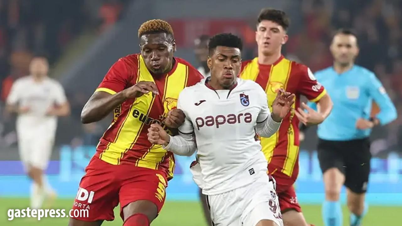 Trabzonspor - Göztepe maçı ne zaman, saat kaçta, hangi kanalda?