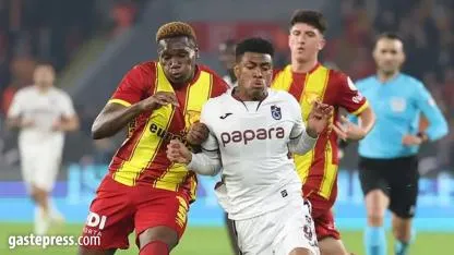 Trabzonspor - Göztepe maçı ne zaman, saat kaçta, hangi kanalda?