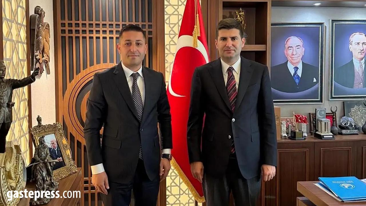 Ülkü Ocakları Genel Başkanı Ahmet Yiğit Yıldırım Kayseri’ye Davet Edildi! İşte Nedeni!