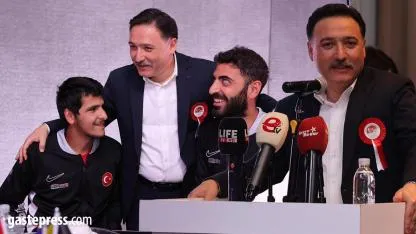 Vali Çiçek: “Gençleri Zehirlemek İsteyenlere Karşı Sporla Meydan Okuyacağız”