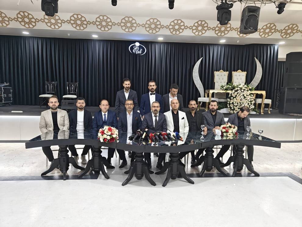 Refik Karakuzay, Kayseri Sarraflar ve Kuyumcular Derneği başkan adaylığını duyurdu!