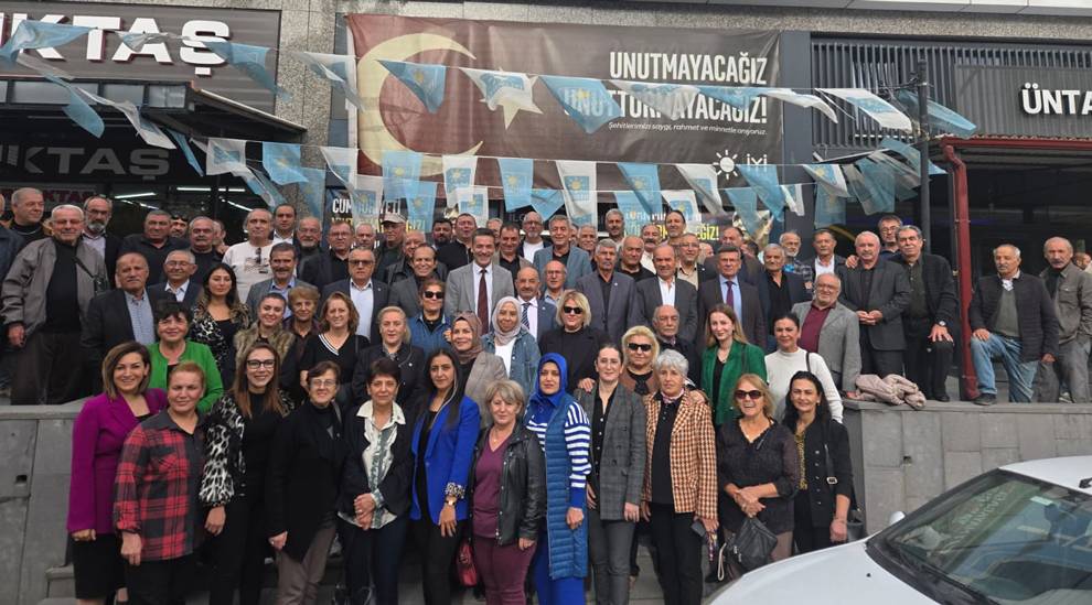 Tansu Şener Yeniden Adaylığını Açıkladı: “Biz Birlikte Güçlüyüz, Birlikte İYİ’yiz”