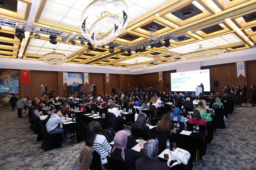 Et ve et ürünlerinin kalbi Kayseri’de attı!