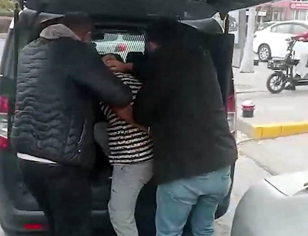 24 yıl kesinleşmiş cezası bulunan şahıs polisten kaçamadı!