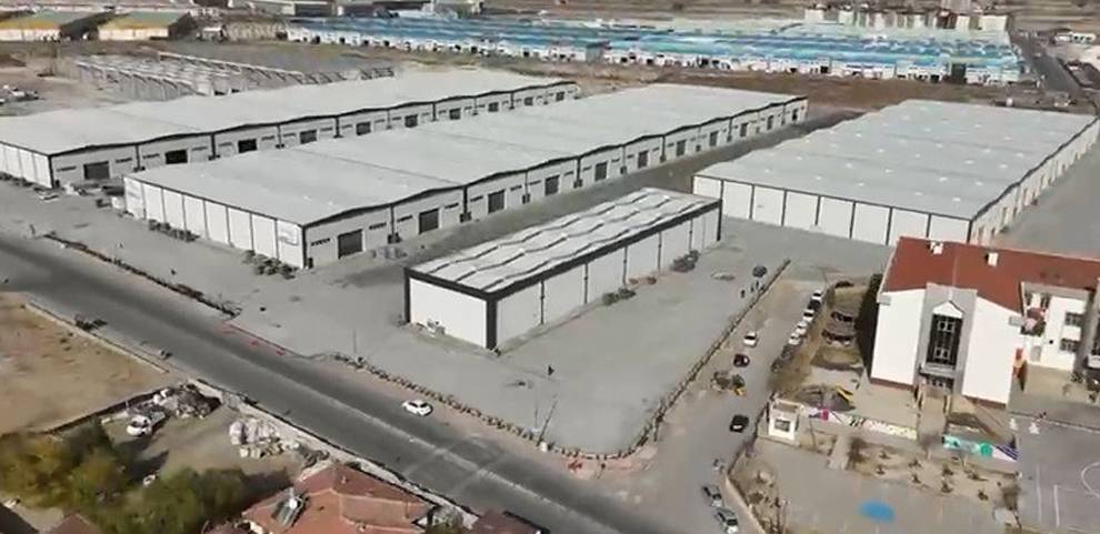 Kayseri Ticaret Borsası’nın tarımsal ekonomiye çağ atlatacak projesi tamamlandı!