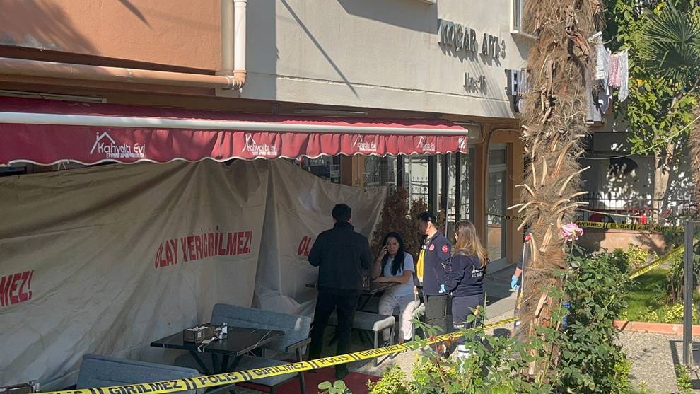 Bursa’da eski sevgili dehşeti: Kafede başlayan tartışma kanlı bitti!