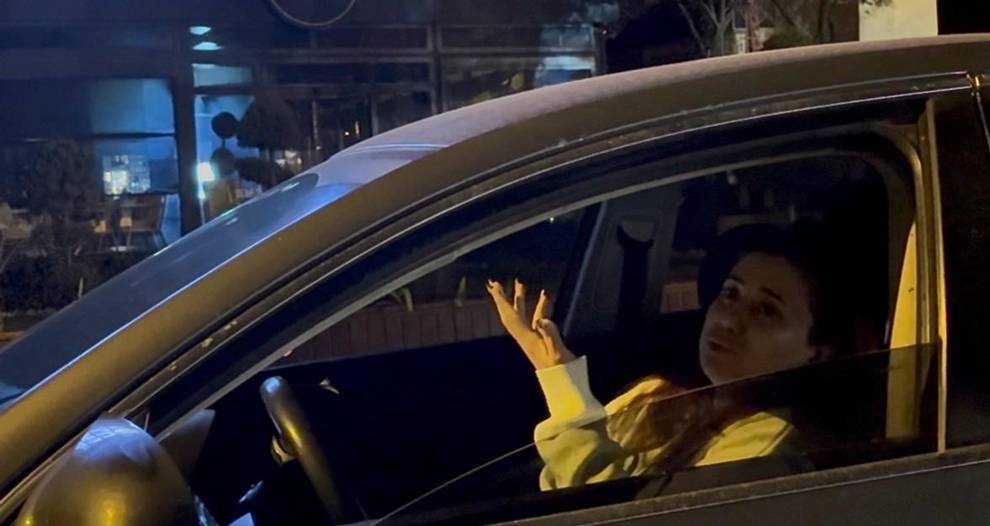 Gülerek üfledi, ağlayarak ayrıldı: 0.29 promil alkollü çıkan aday sürücünün ehliyeti iptal edildi!