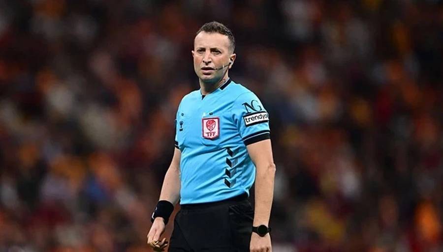 Fenerbahçe-Galatasaray derbisinin hakemi belli oldu!