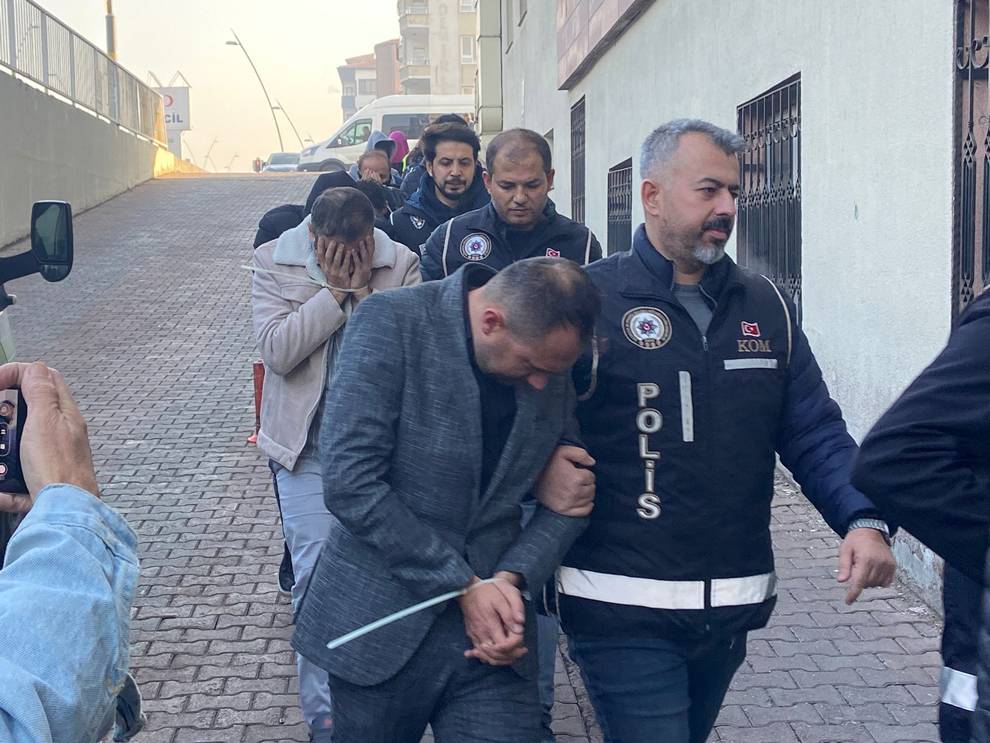 Sahte Reçete Operasyonunda 12 Şüpheli Adliyeye Sevk Edildi!