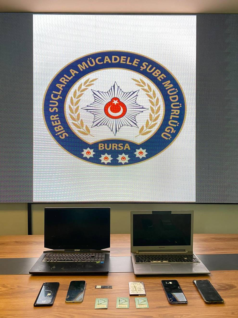 Hukuk öğrencisinin inanılmaz vurgunu