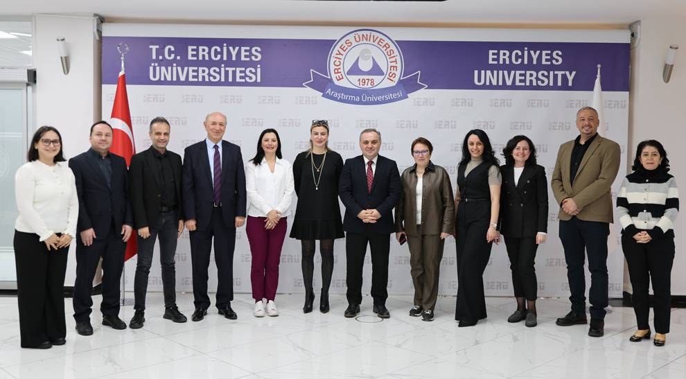 ERÜ ile Çelebi Hava Servisi iş birliği yapacak!