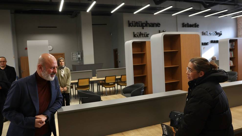 Başkan Çolakbayrakdar: 