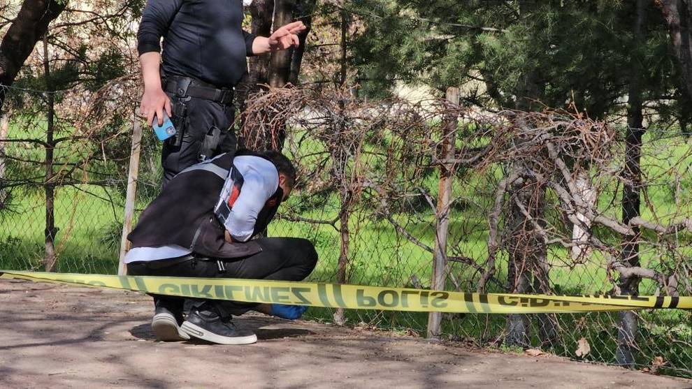 Eski komşusunu vuran kadın: 