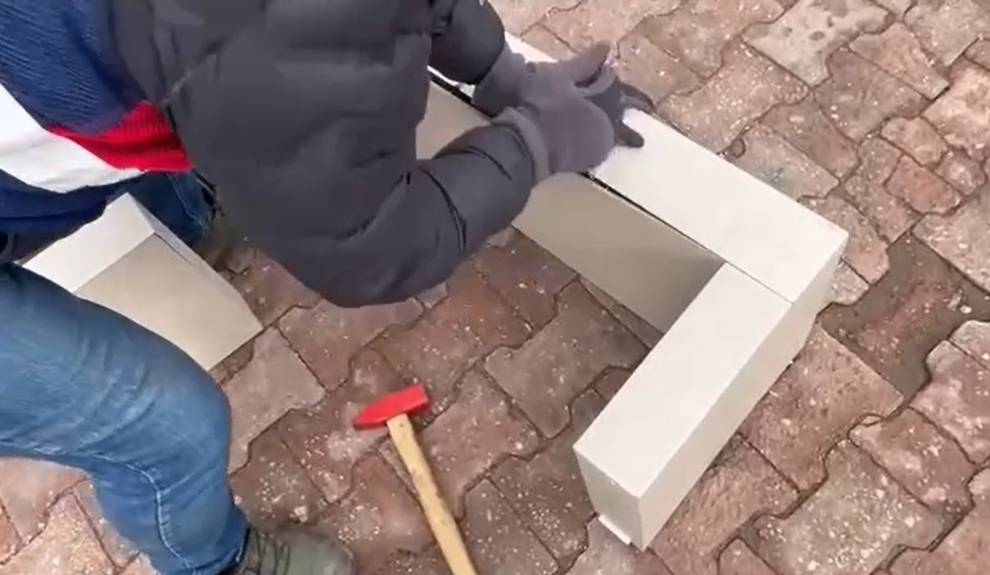 Kayseri'de sehpa içerisine zulalanmış 4 kilo uyuşturucu ele geçirildi!