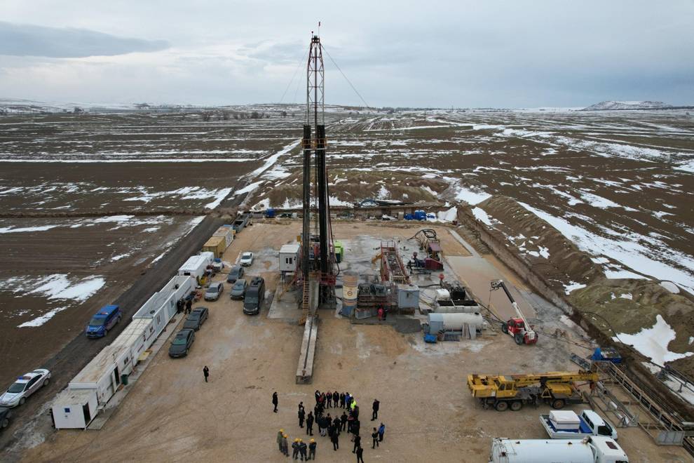 Jeotermal Kaynaklı Sera OTB büyümesini sürdürüyor!