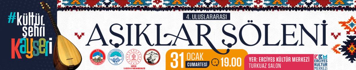 KAYSERİ BÜYÜKŞEHİR BELEDİYESİ RESMİ REKLAM