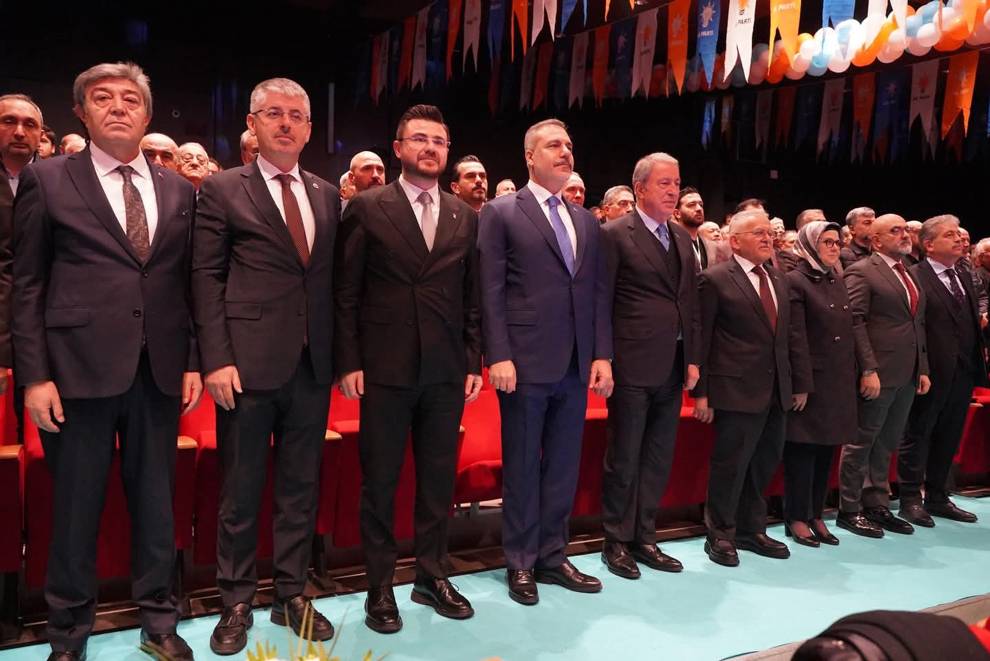 Hakan Fidan: Dünya Büyük Bir Dönüşümden Geçiyor, Türkiye Hazırlıklı Olmalı!