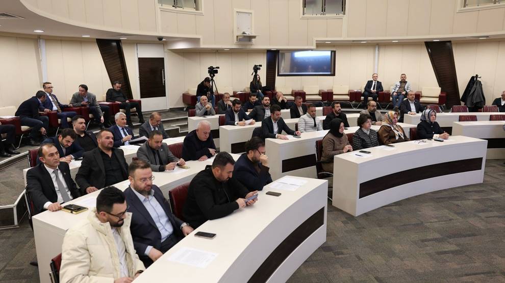 Başkan Çolakbayrakdar: