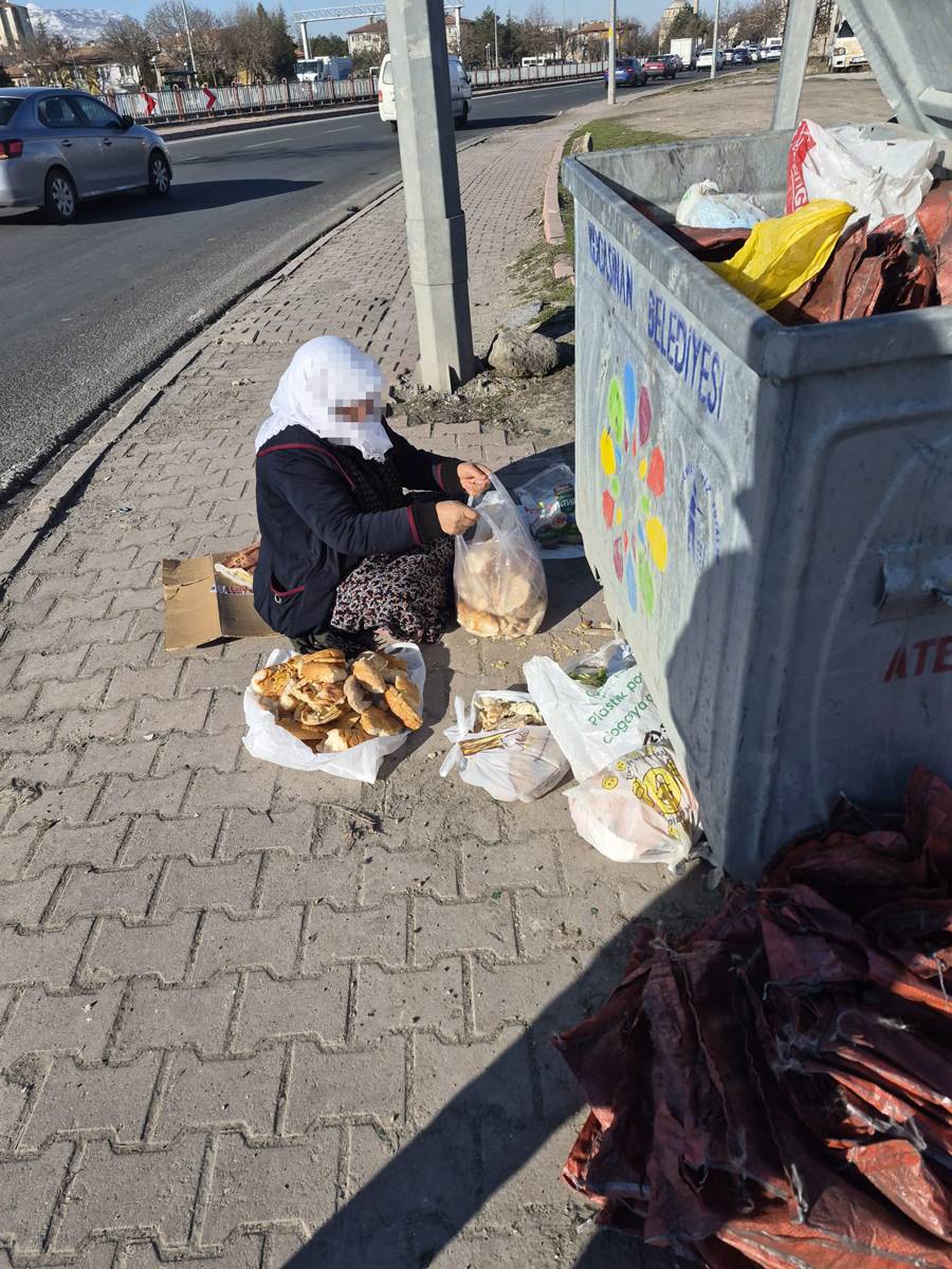 Kayseri'de zabıta dilencilere göz açtırmıyor!