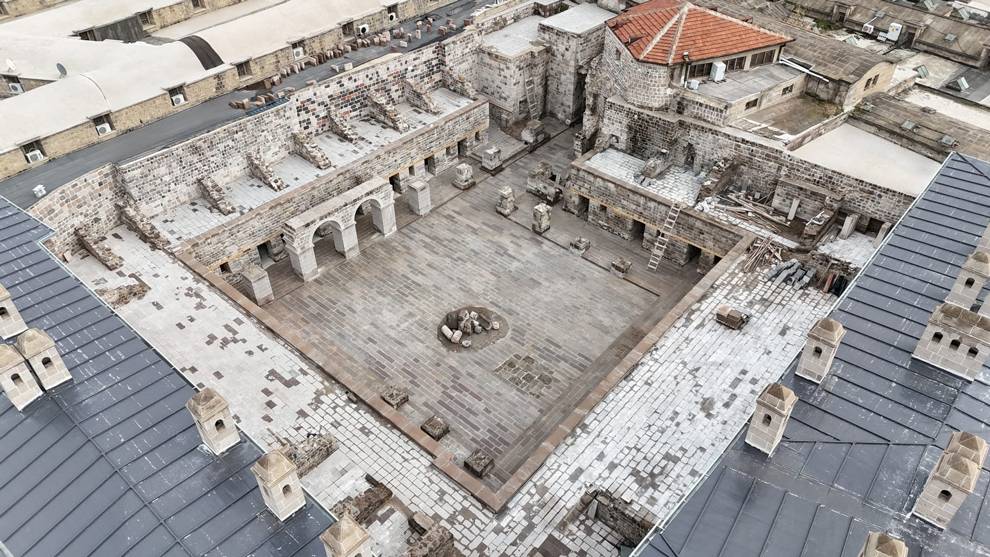 Gön Han'da yaz ayları kültür ve sanatla bir başka olacak!