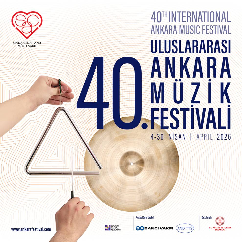 Bir Ankara Senfonisi: 40. Uluslararası Ankara Müzik Festivali