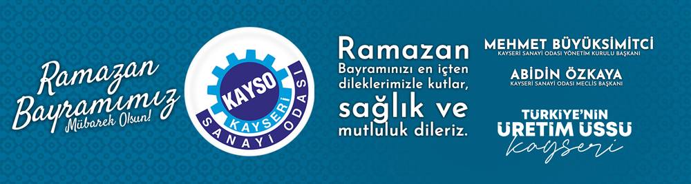 KAYSERİ SANAYİ ODASI