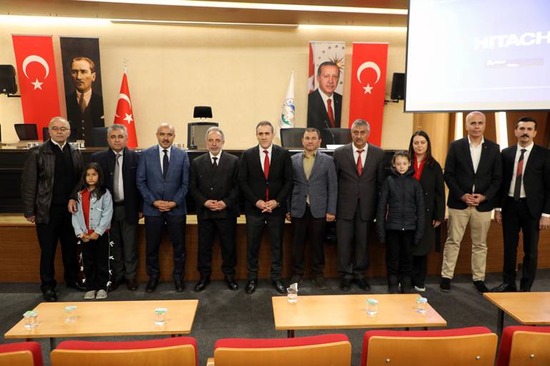 Talas'ta atıklar sanata dönüşüyor!