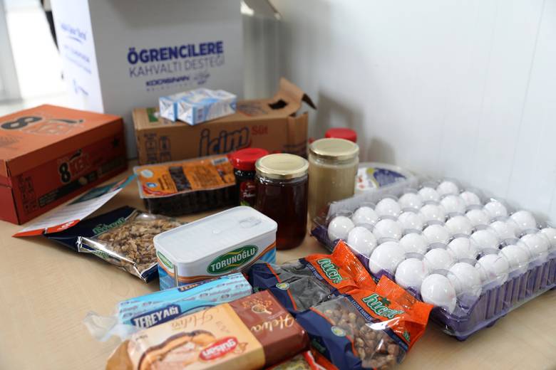 Kocasinan'dan Öğrencilere Ücretsiz Kahvaltı Desteği!