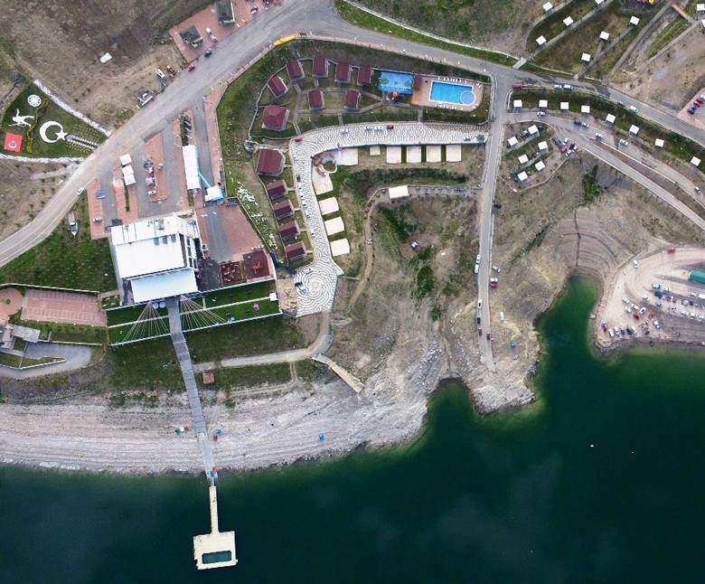 Başkan Çolakbayrakdar: Tesislerimizle hemşehrilerimizin hayatına ve Kocasinan'a değer katıyoruz