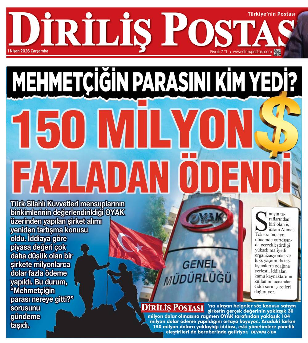 Mehmetçiğin Parası Nereye Gitti: 150 Milyon Dolar Fazladan mı Ödendi?