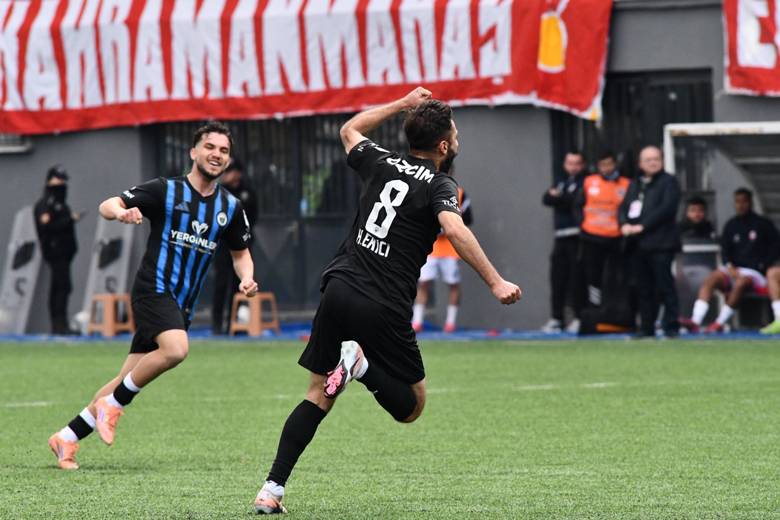 Erciyes 38 FK Deplasmanda Farklı Kazandı!