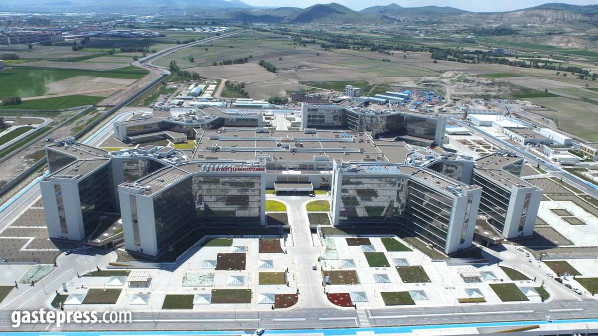 Kayseri Devlet Hastaneleri Rehberi 2026